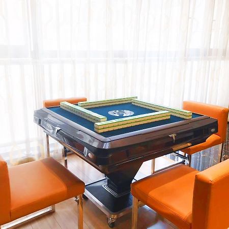 Home Plus Suite Hotel And Apartment Wuhan Exteriör bild